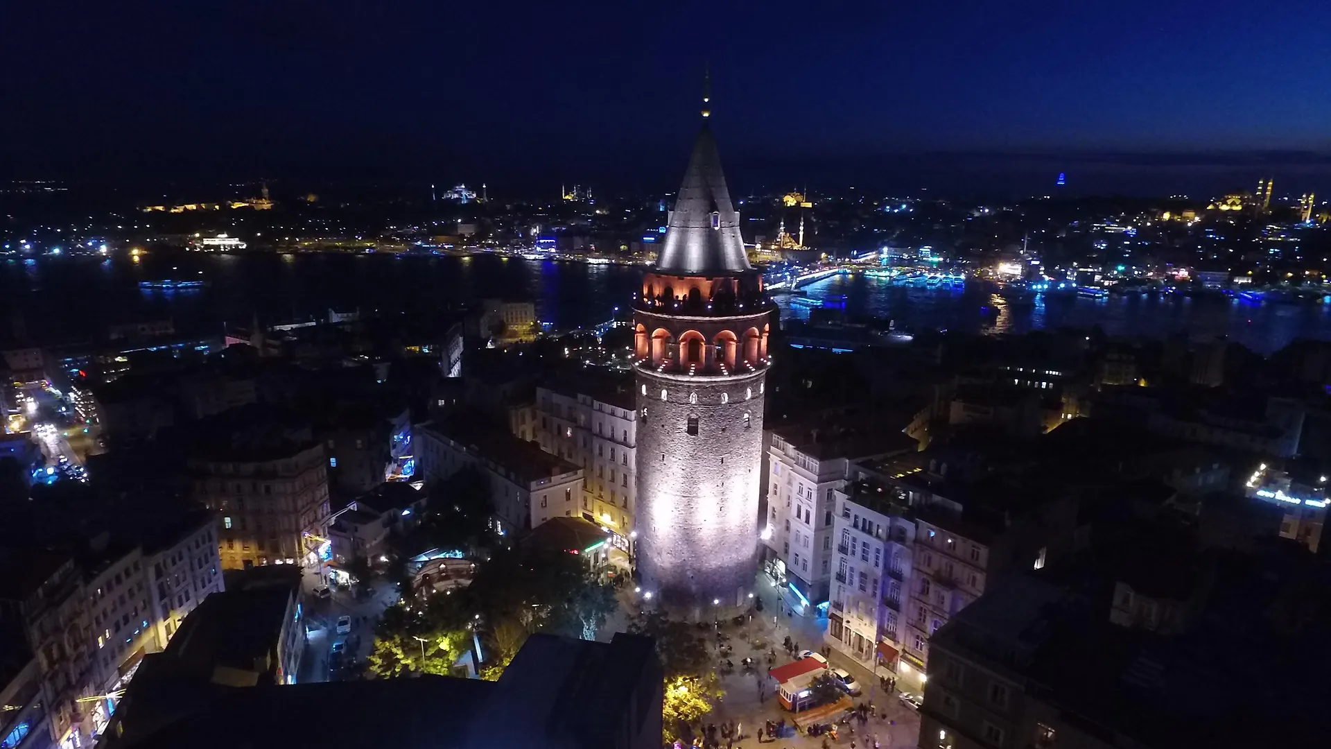 Anemon Koleksiyon Galata Otel Istanbul Turkey