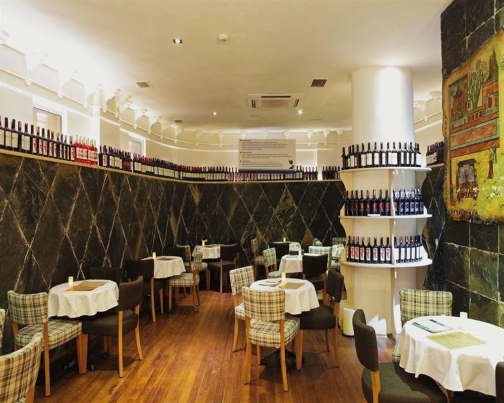 Anemon Koleksiyon Galata Otel Istanbul Hotel