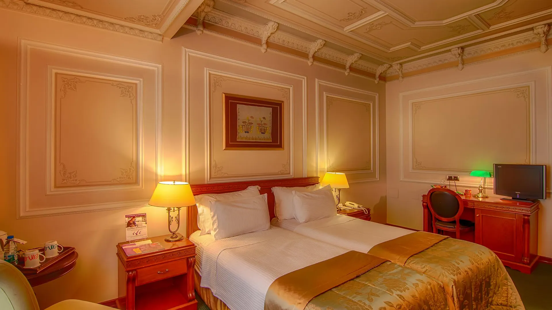 Anemon Koleksiyon Galata Otel Istanbul Hotel