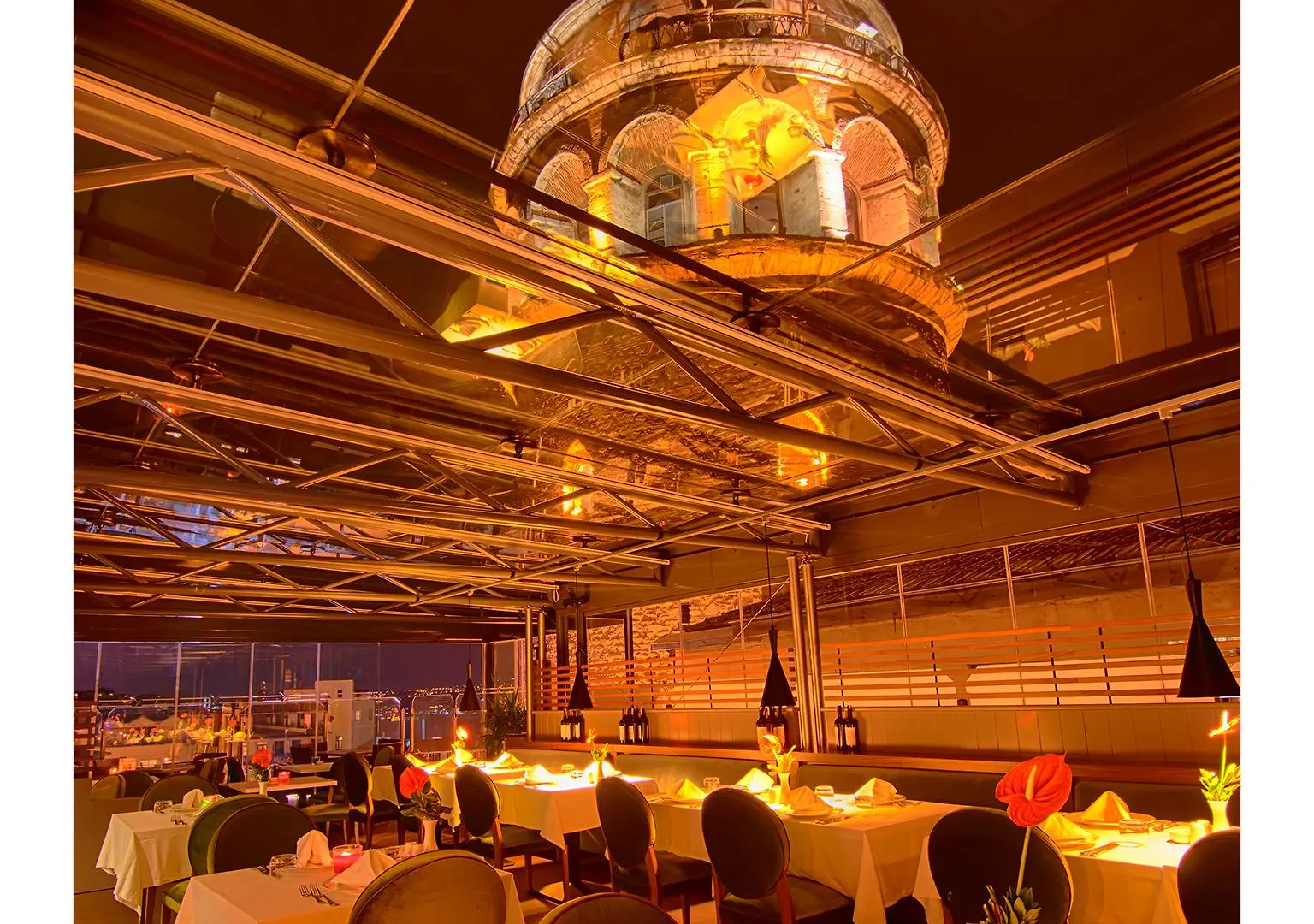 Anemon Koleksiyon Galata Otel Istanbul Turkey