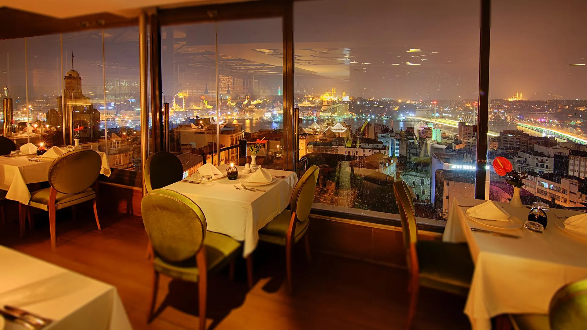 Anemon Koleksiyon Galata Otel Istanbul 4*,  Turkey