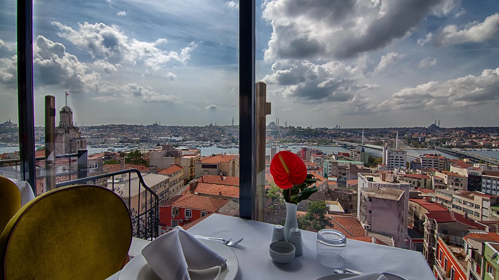 **** Hotel Anemon Koleksiyon Galata Otel Istanbul Turkey