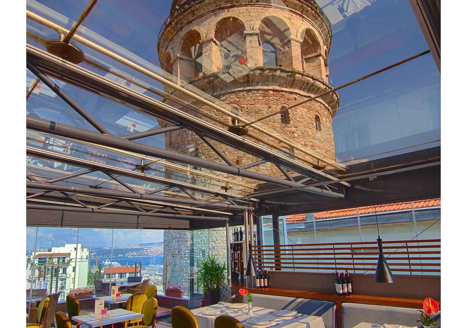 Hotel Anemon Koleksiyon Galata Otel Istanbul