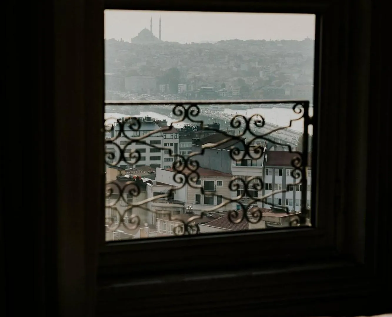 Anemon Koleksiyon Galata Otel Istanbul Turkey