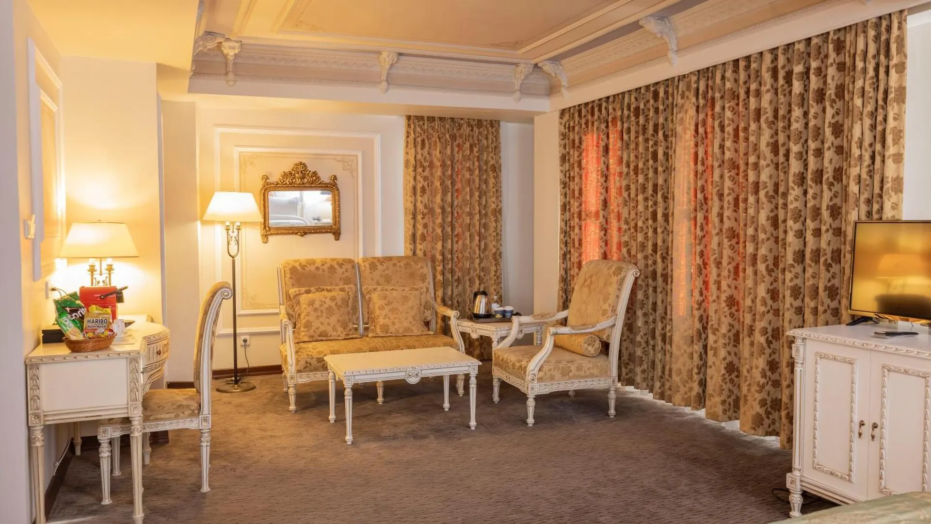 Anemon Koleksiyon Galata Otel Istanbul
