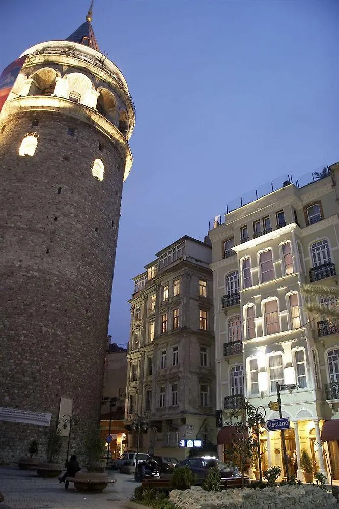 Anemon Koleksiyon Galata Otel Istanbul Hotel