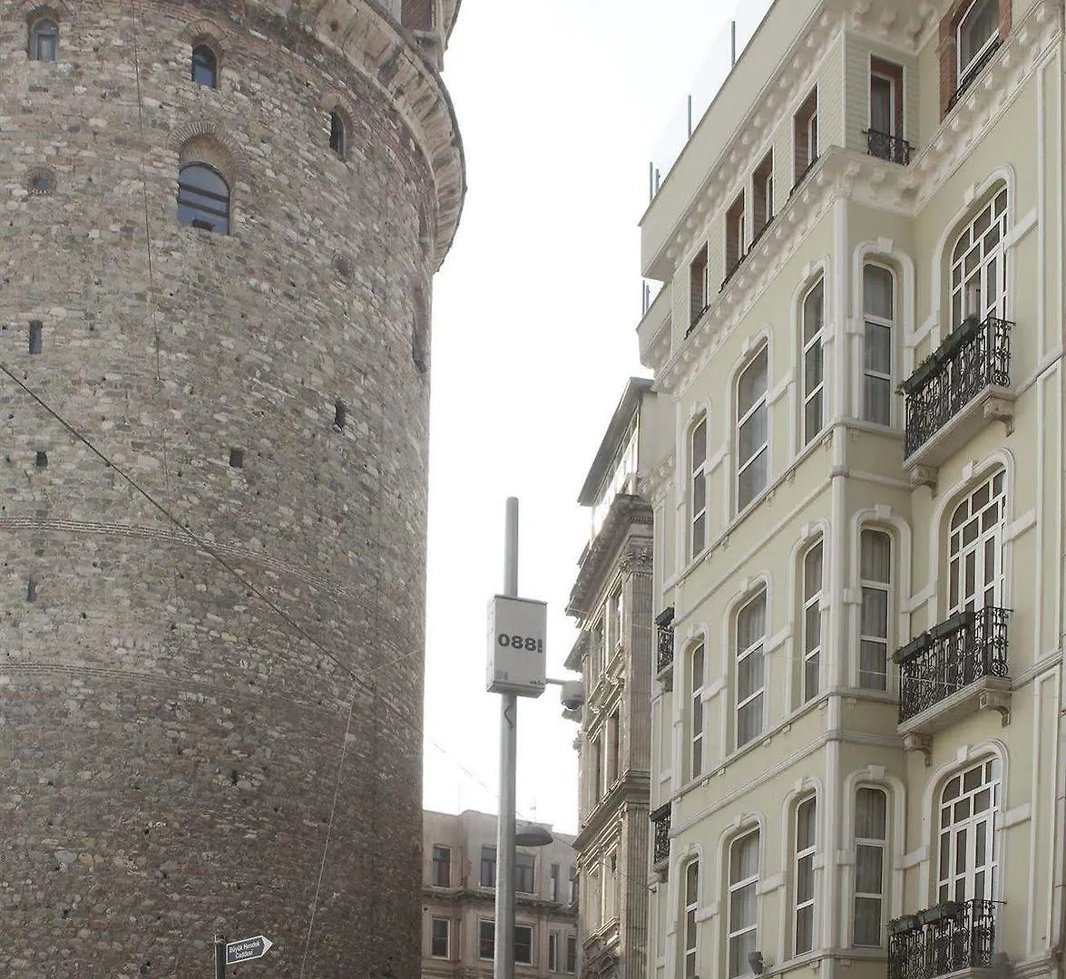**** Hotel Anemon Koleksiyon Galata Otel Istanbul Turkey