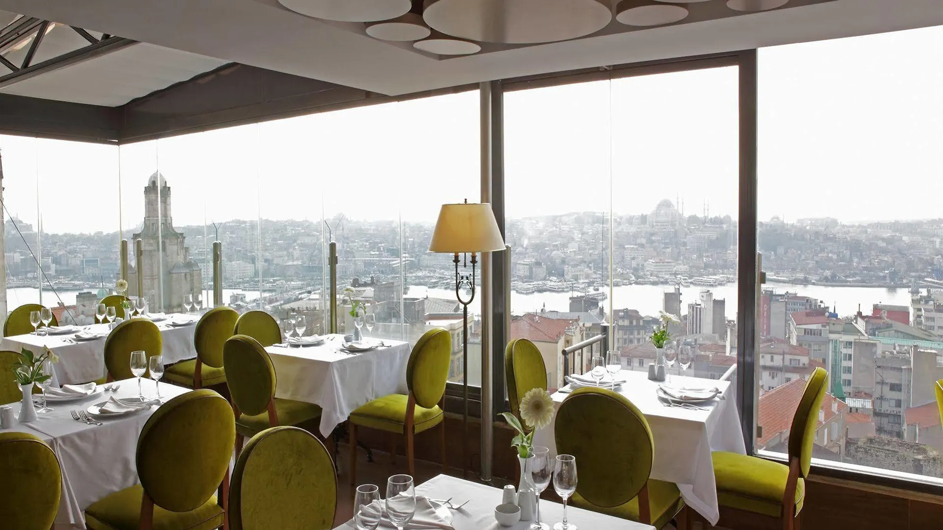 Anemon Koleksiyon Galata Otel Istanbul