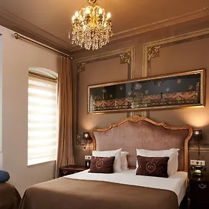 Hotel Faik Pasha Special Category Beyoglu, Istanbul