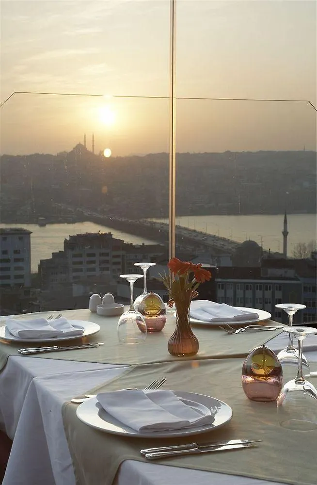 Anemon Koleksiyon Galata Otel Istambul Hotel