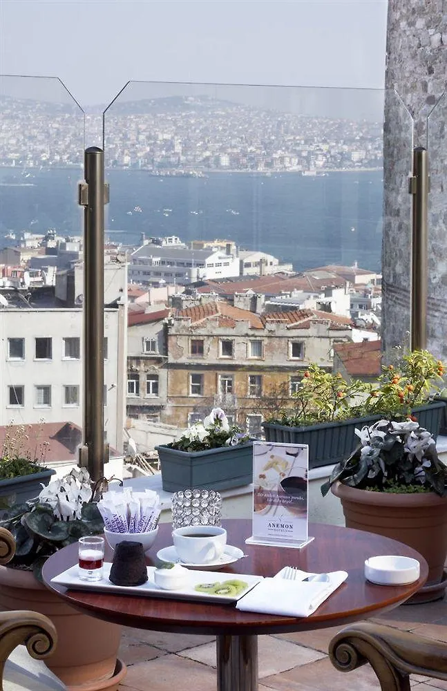 **** Hotel Anemon Koleksiyon Galata Otel Istambul Turquie