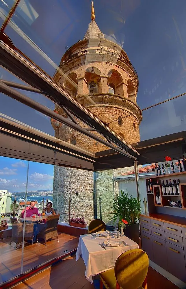 Anemon Koleksiyon Galata Otel Istambul