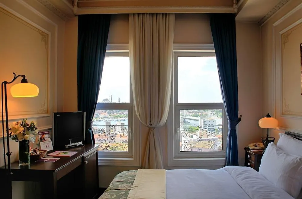 Anemon Koleksiyon Galata Otel Istambul