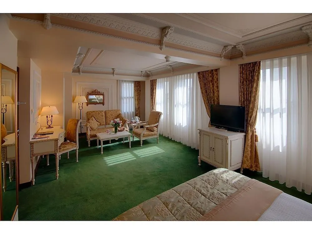 Anemon Koleksiyon Galata Otel Istambul Turquie