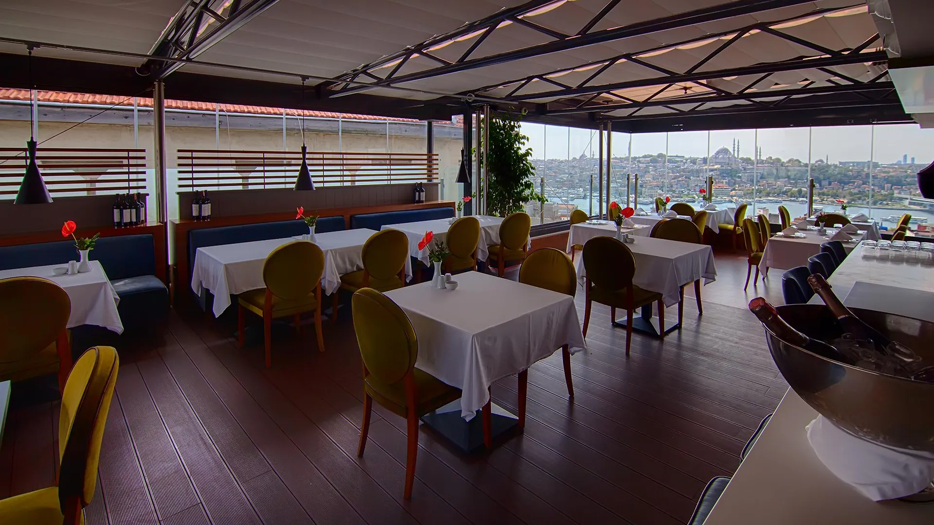 Anemon Koleksiyon Galata Otel Istambul Hotel