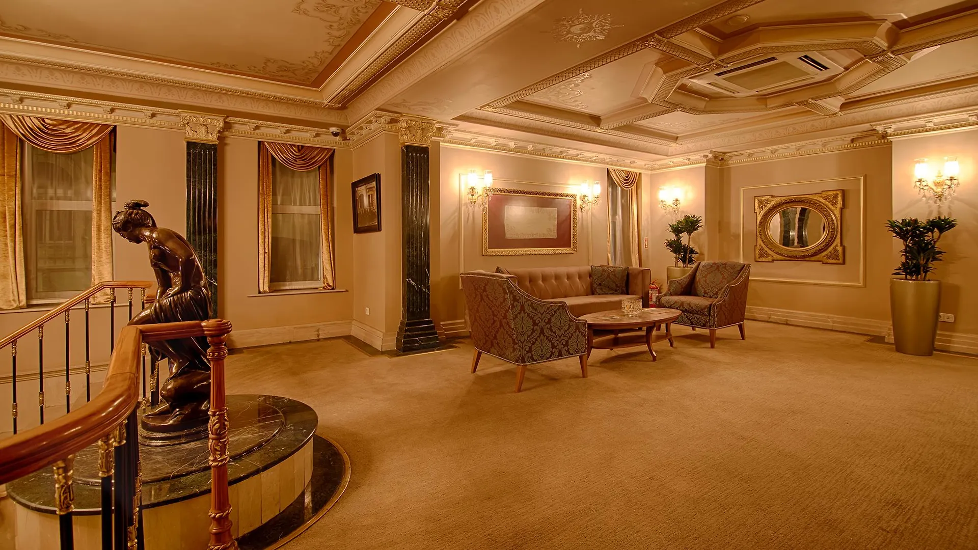 Hotel Anemon Koleksiyon Galata Otel Istambul