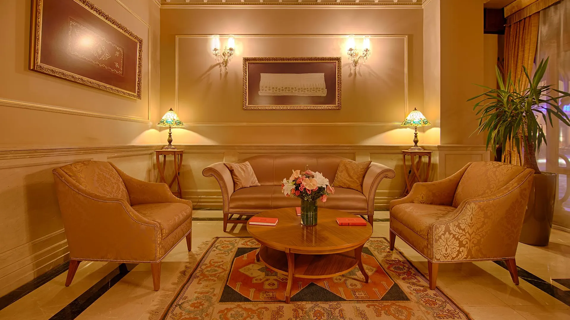 Anemon Koleksiyon Galata Otel Istambul 4*,