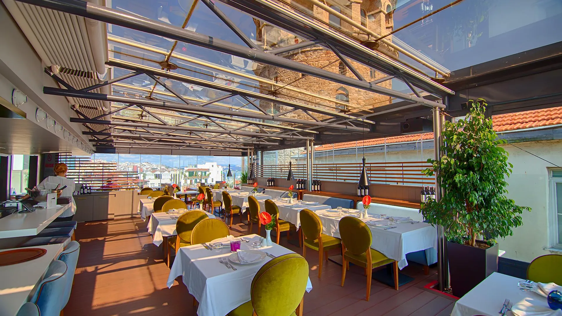 Hotel Anemon Koleksiyon Galata Otel Istambul