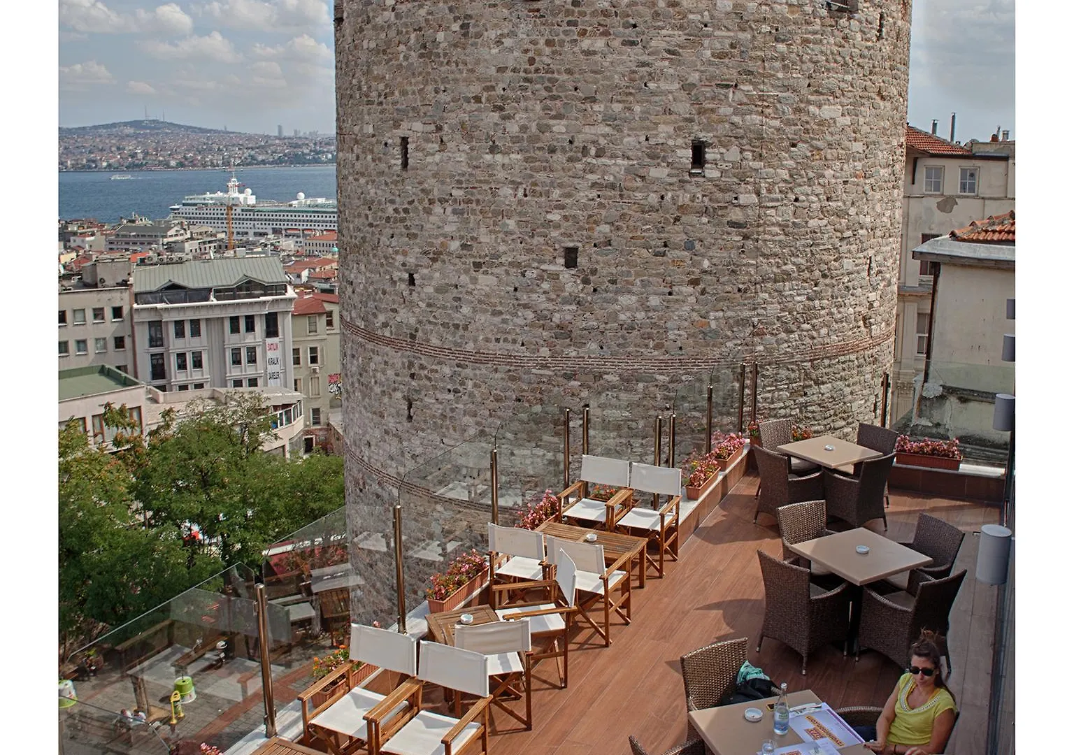 Anemon Koleksiyon Galata Otel Istambul 4*,  Turquie