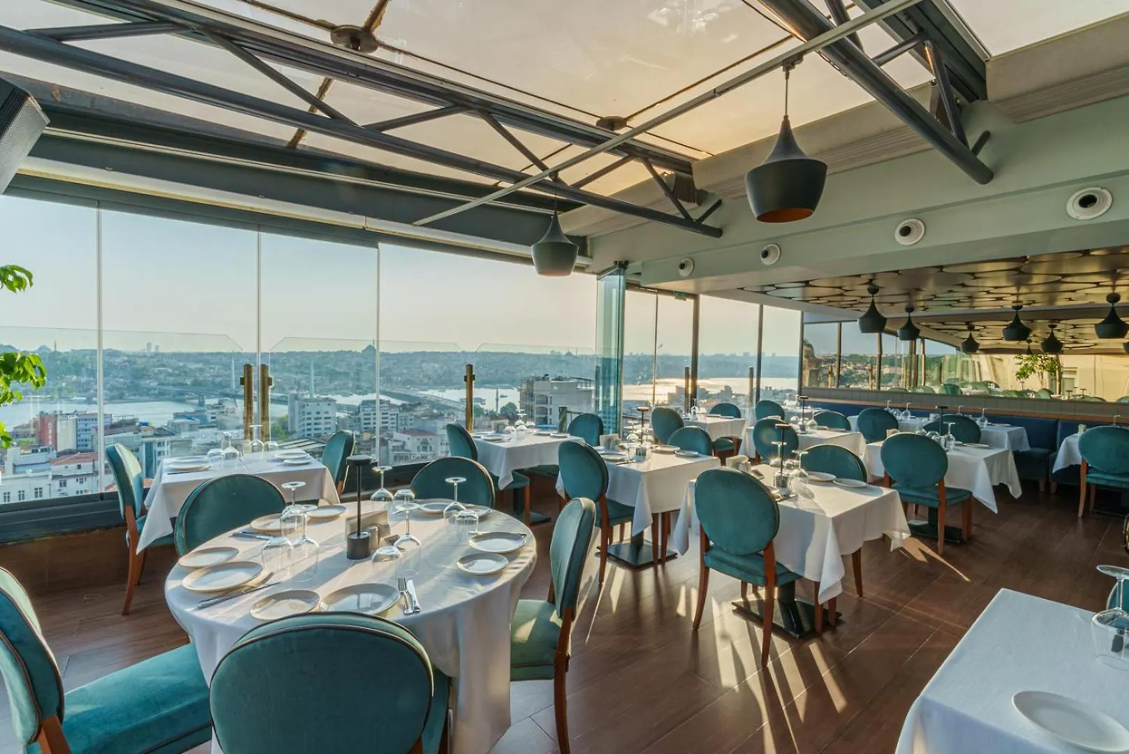 Anemon Koleksiyon Galata Otel Istambul Hotel