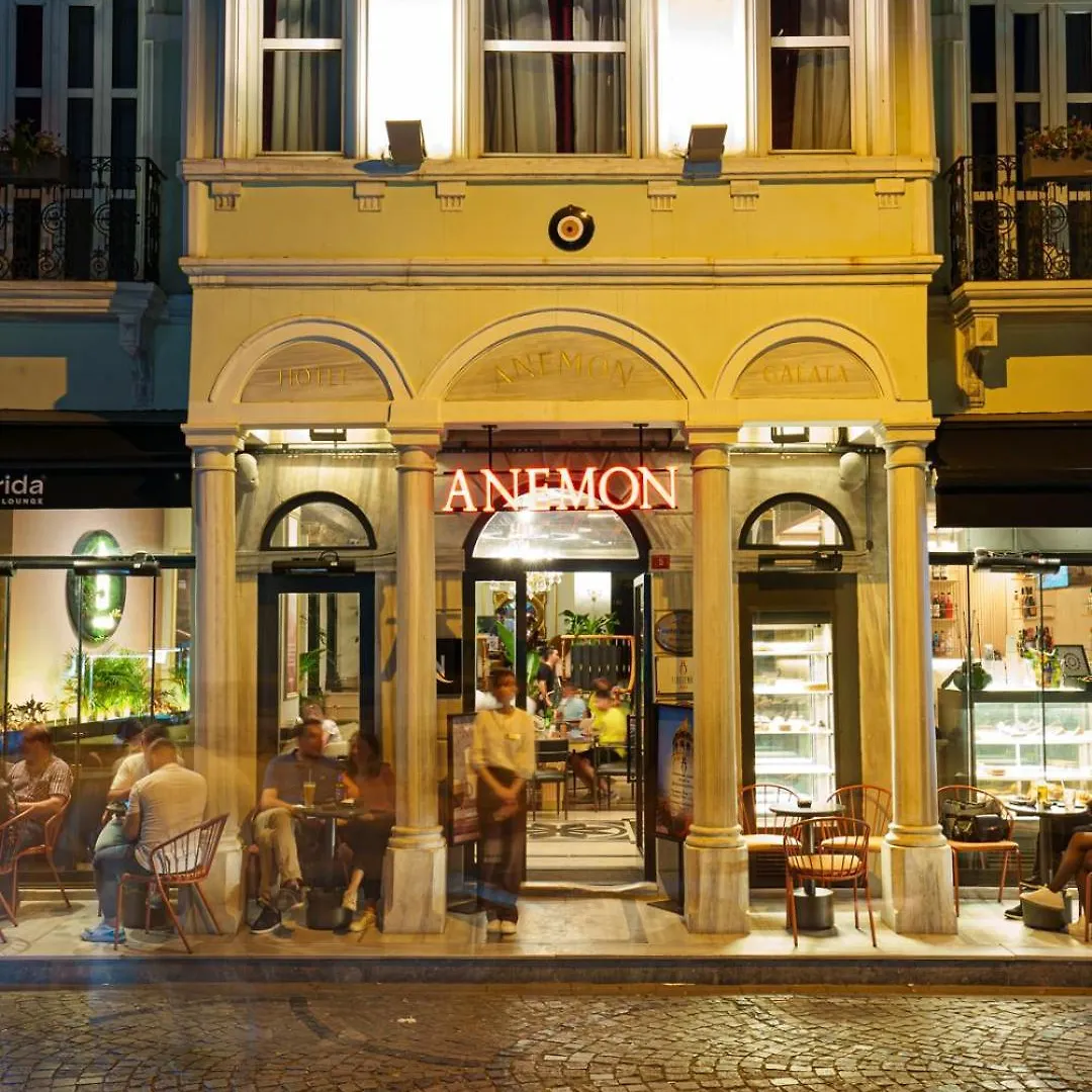 Hotel Anemon Koleksiyon Galata Otel Istambul