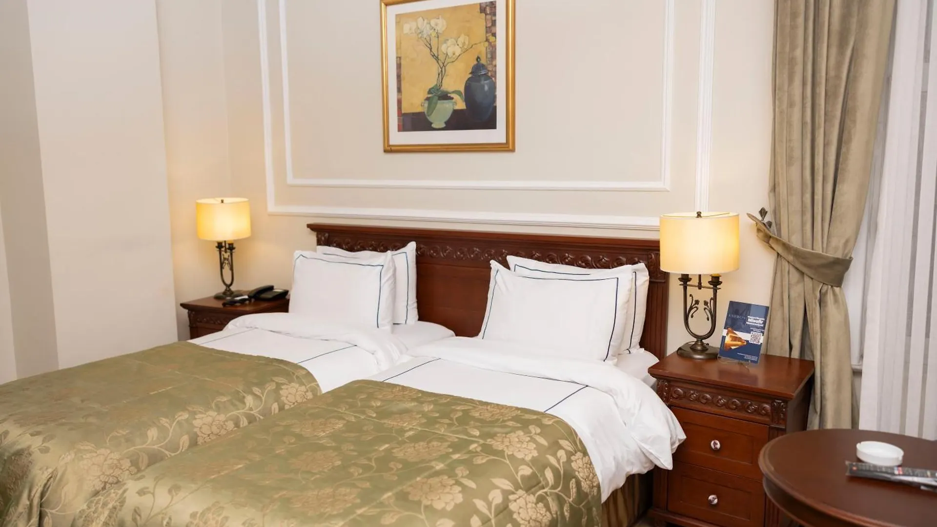 Anemon Koleksiyon Galata Otel Istambul