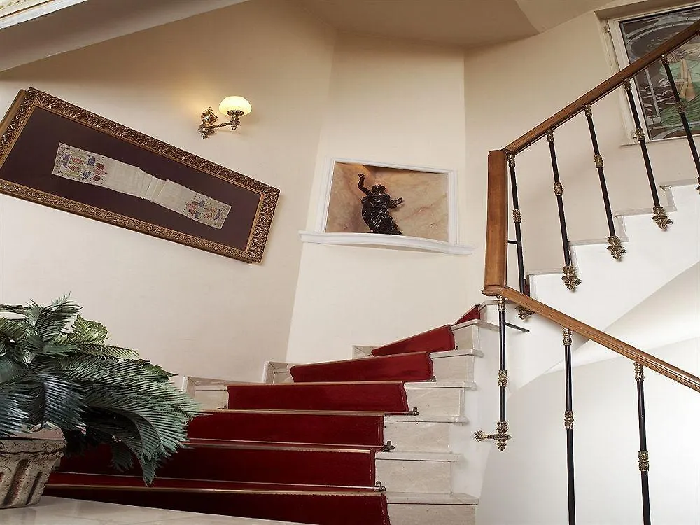 Anemon Koleksiyon Galata Otel Istambul Hotel