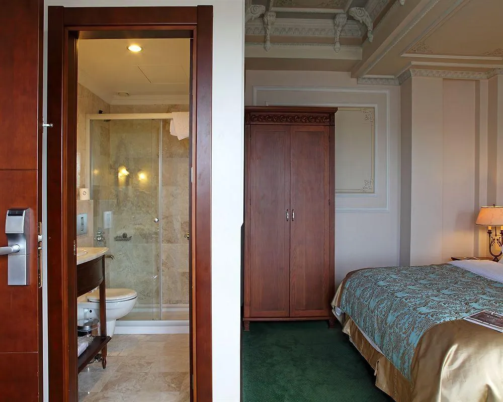 Anemon Koleksiyon Galata Otel Istambul 4*,