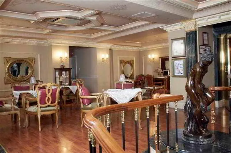 Anemon Koleksiyon Galata Otel Istambul 4*,