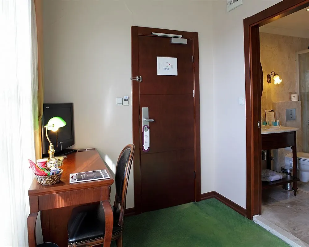**** Hotel Anemon Koleksiyon Galata Otel Istambul Turquie