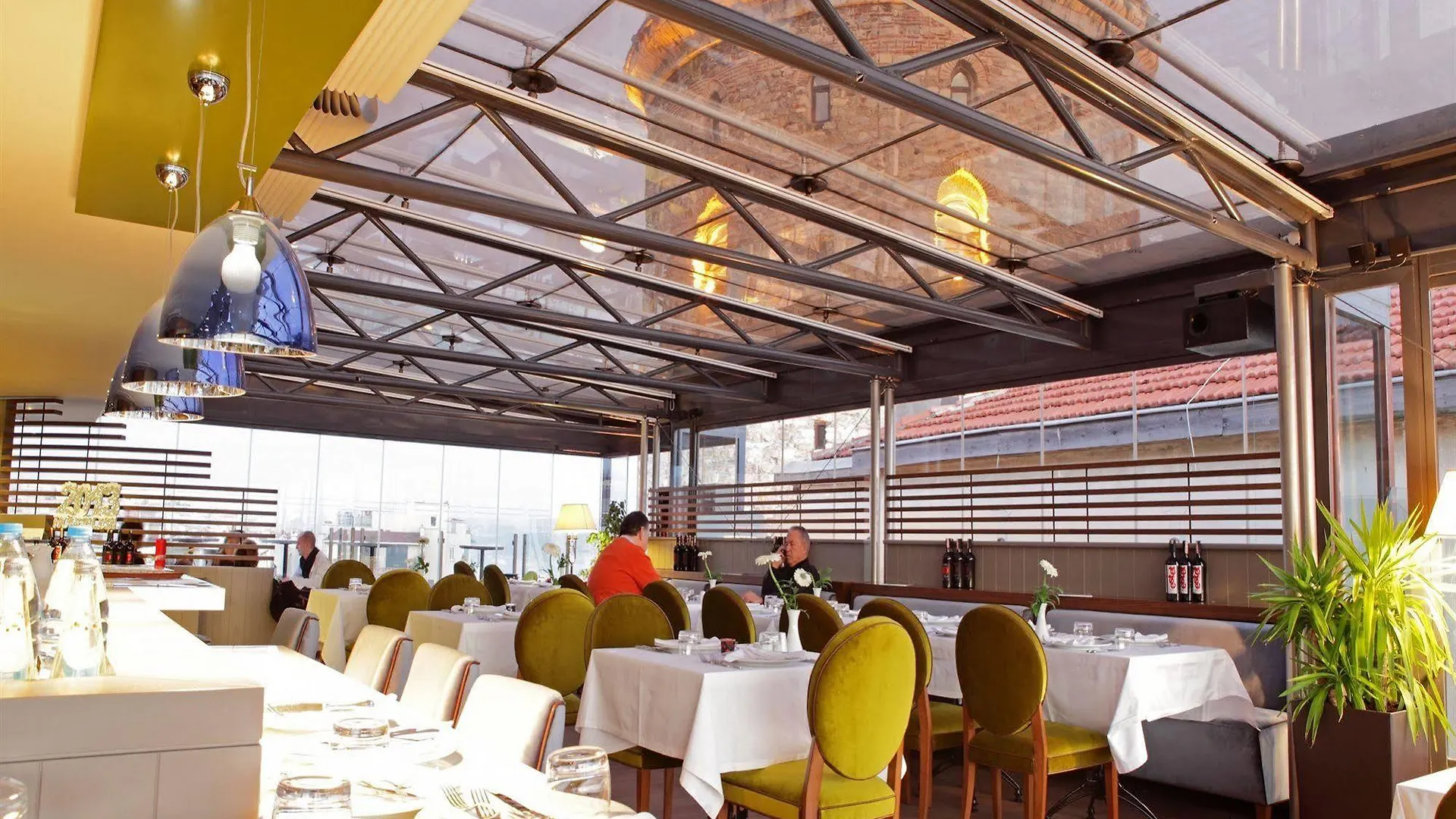 Hotel Anemon Koleksiyon Galata Otel Istambul