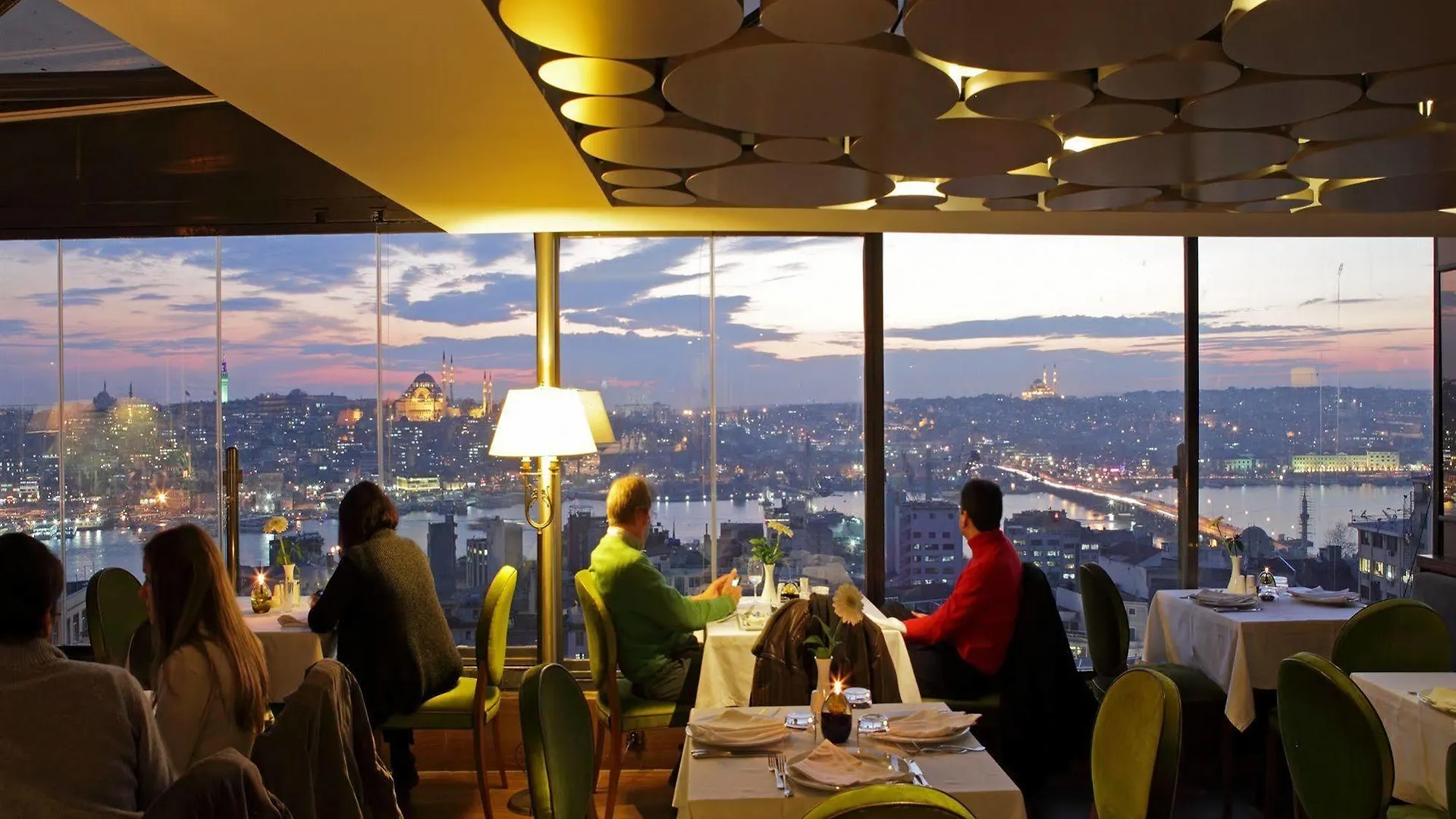Anemon Koleksiyon Galata Otel Istambul 4*,