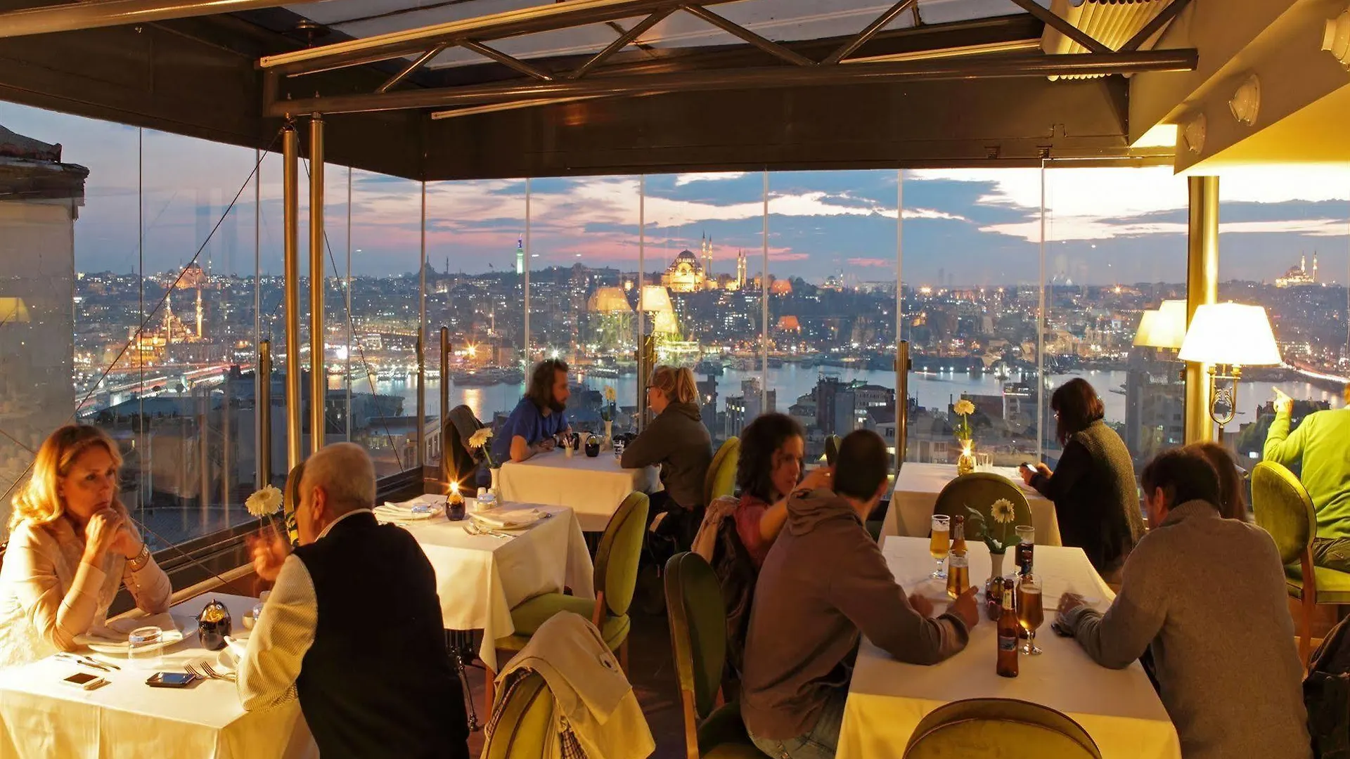 Anemon Koleksiyon Galata Otel Istambul Hotel