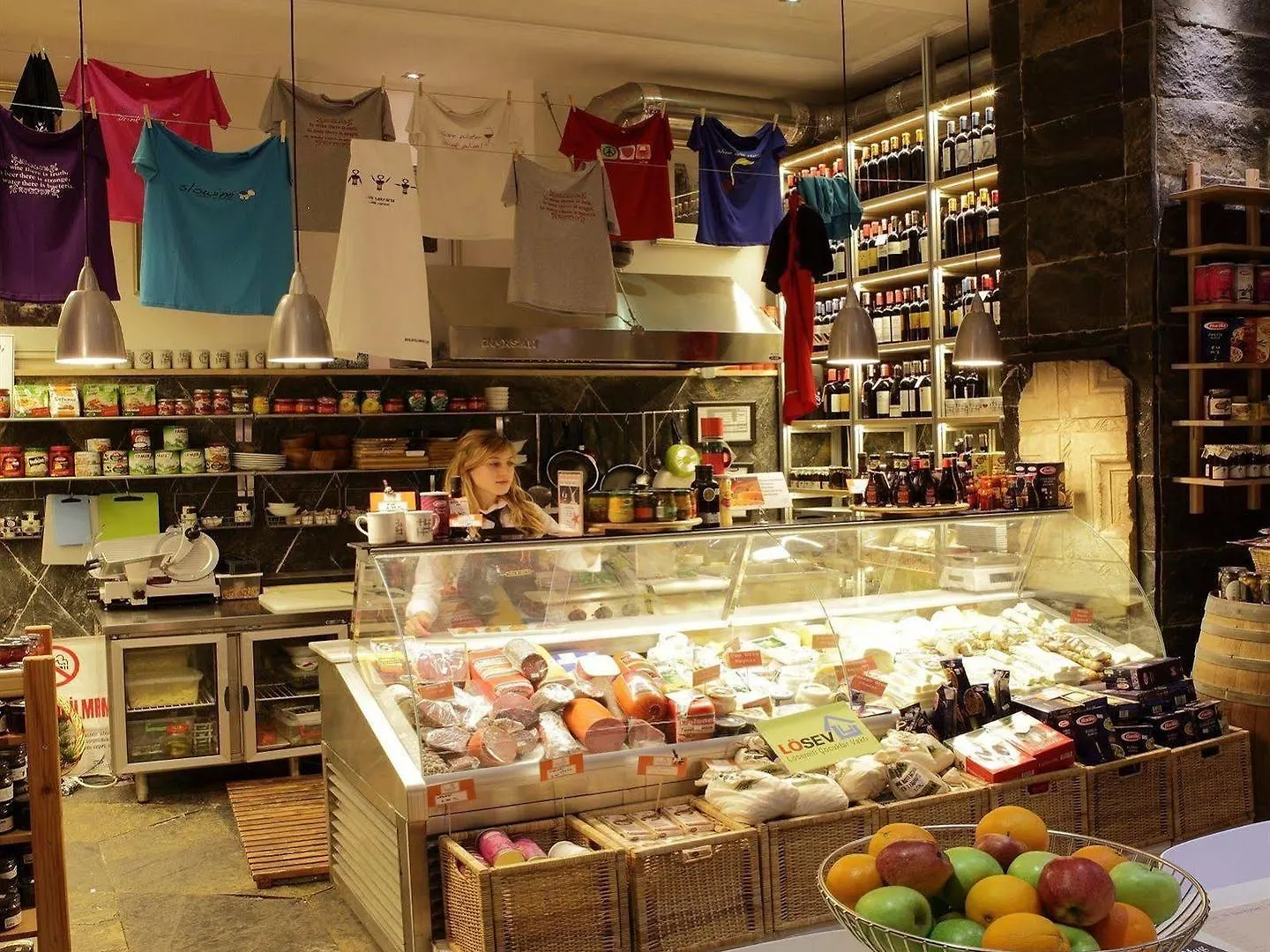 Anemon Koleksiyon Galata Otel Istambul 4*,  Turquie