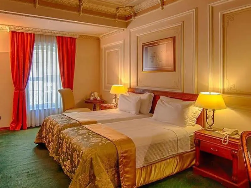 Anemon Koleksiyon Galata Otel Istambul