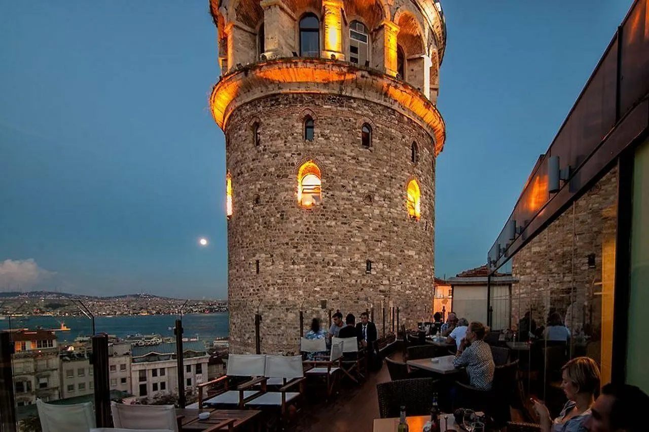 Anemon Koleksiyon Galata Otel Istambul Hotel
