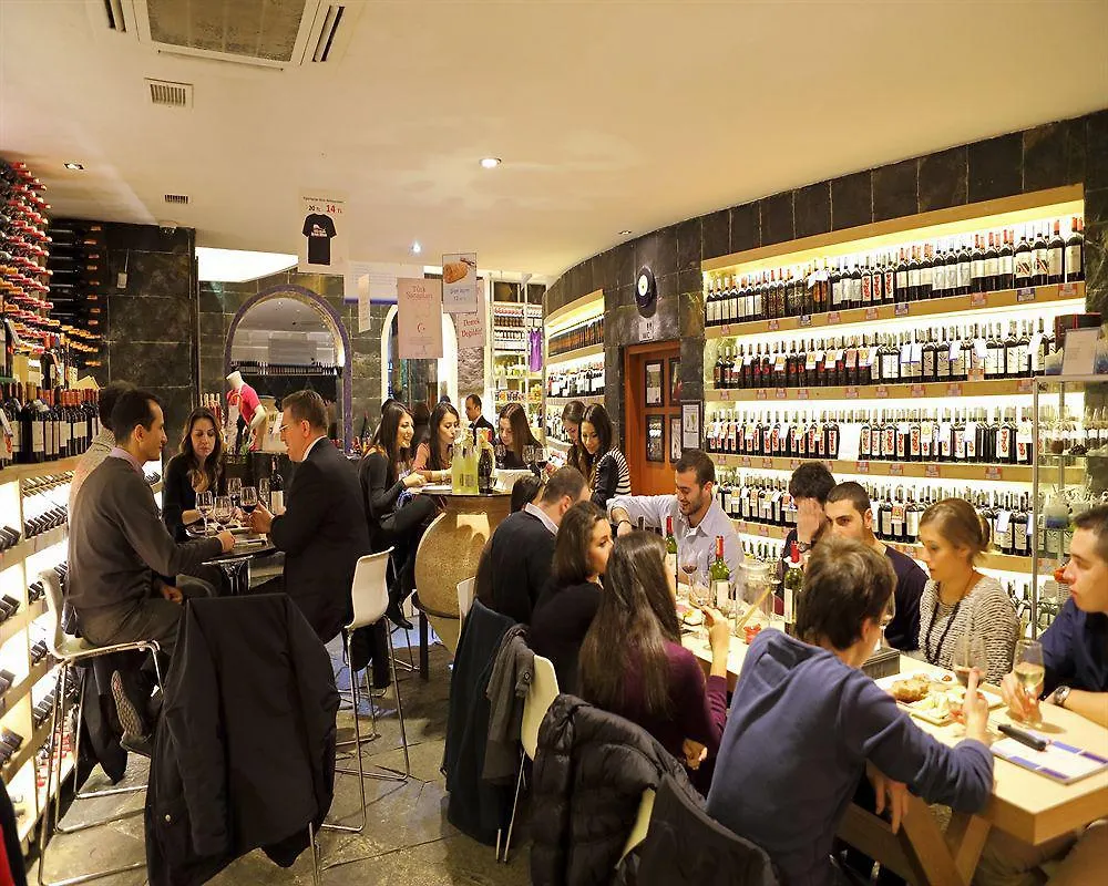 Anemon Koleksiyon Galata Otel Istambul Turquie