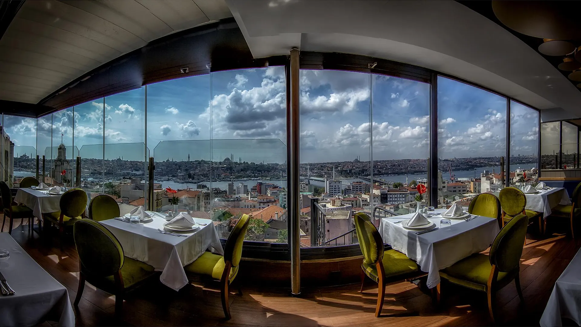 Anemon Koleksiyon Galata Otel Istanbul Turkey