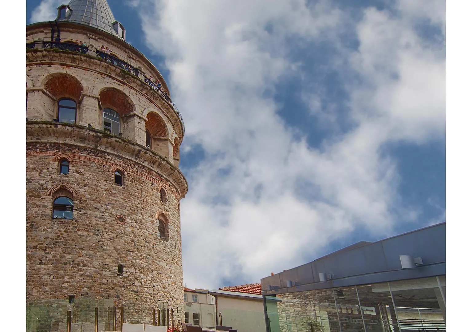 Anemon Koleksiyon Galata Otel Istanbul