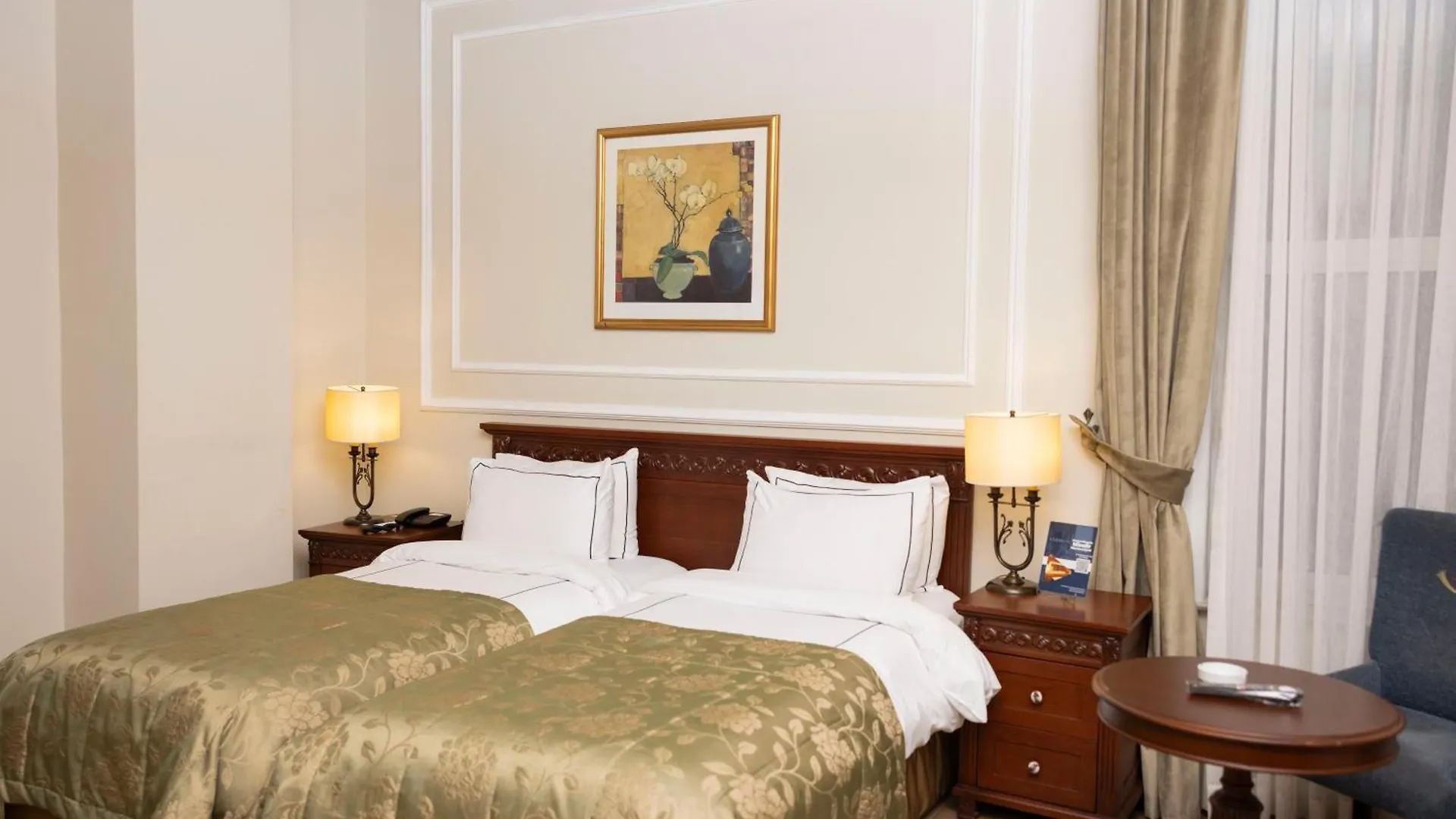 Anemon Koleksiyon Galata Otel Istanbul Hotel