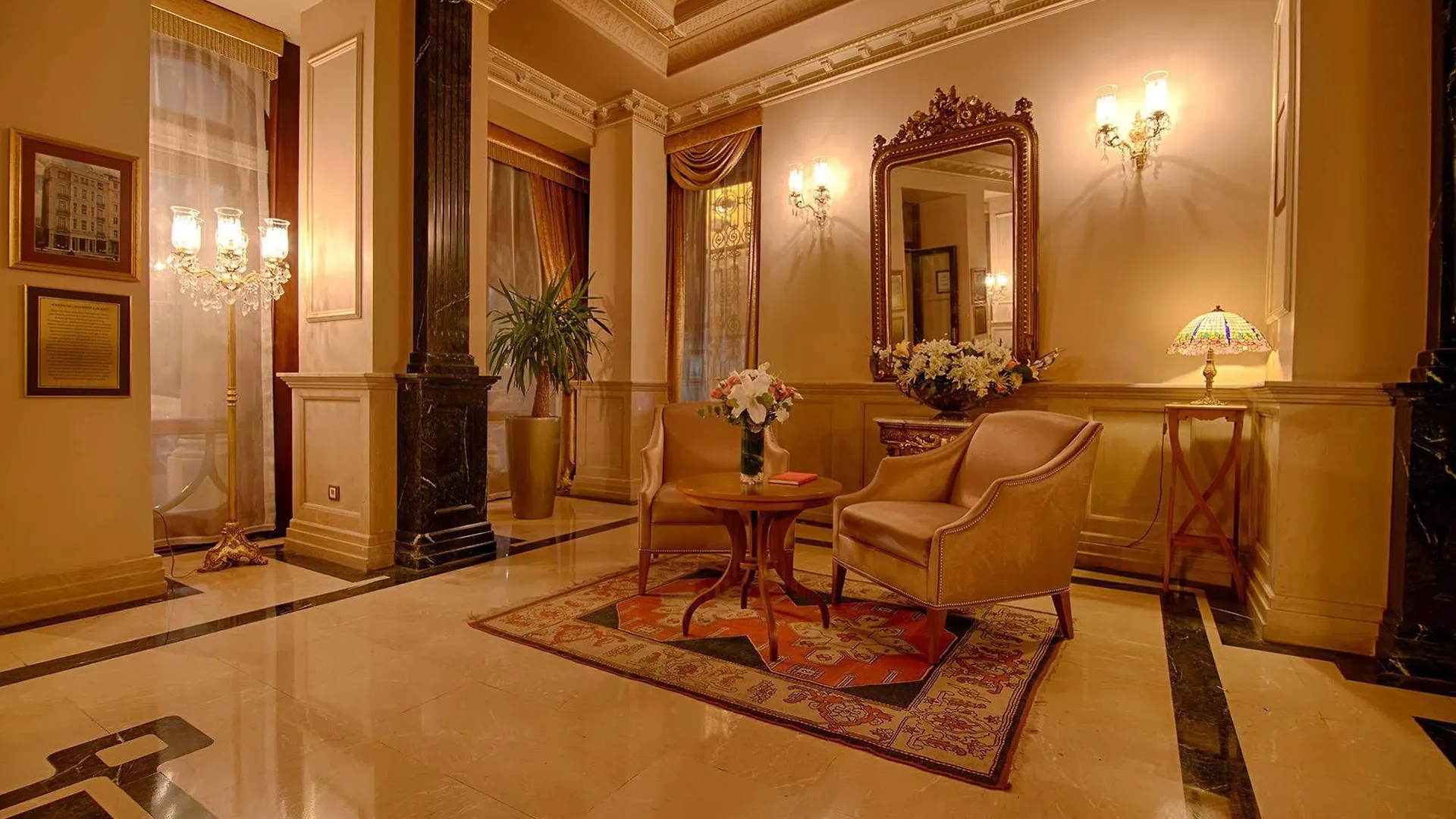 **** Hotel Anemon Koleksiyon Galata Otel Istanbul Turkey