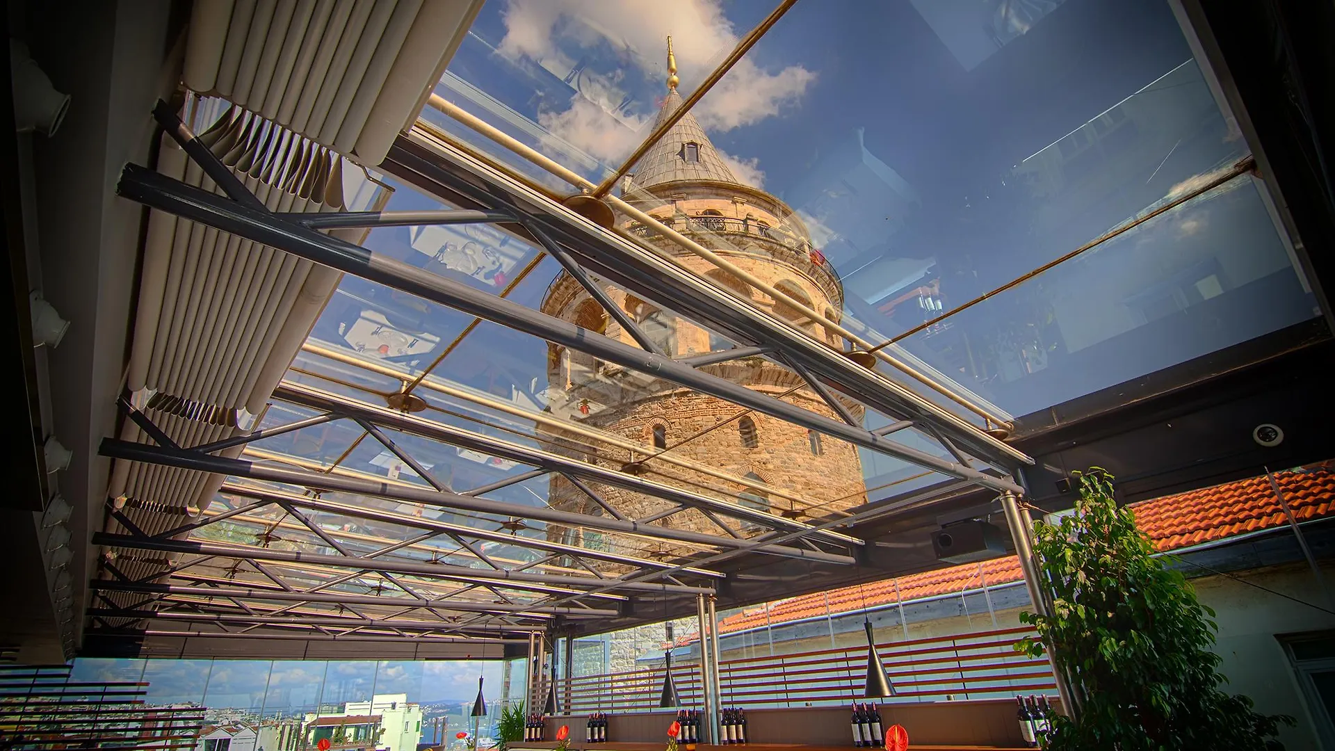 Anemon Koleksiyon Galata Otel Isztambul