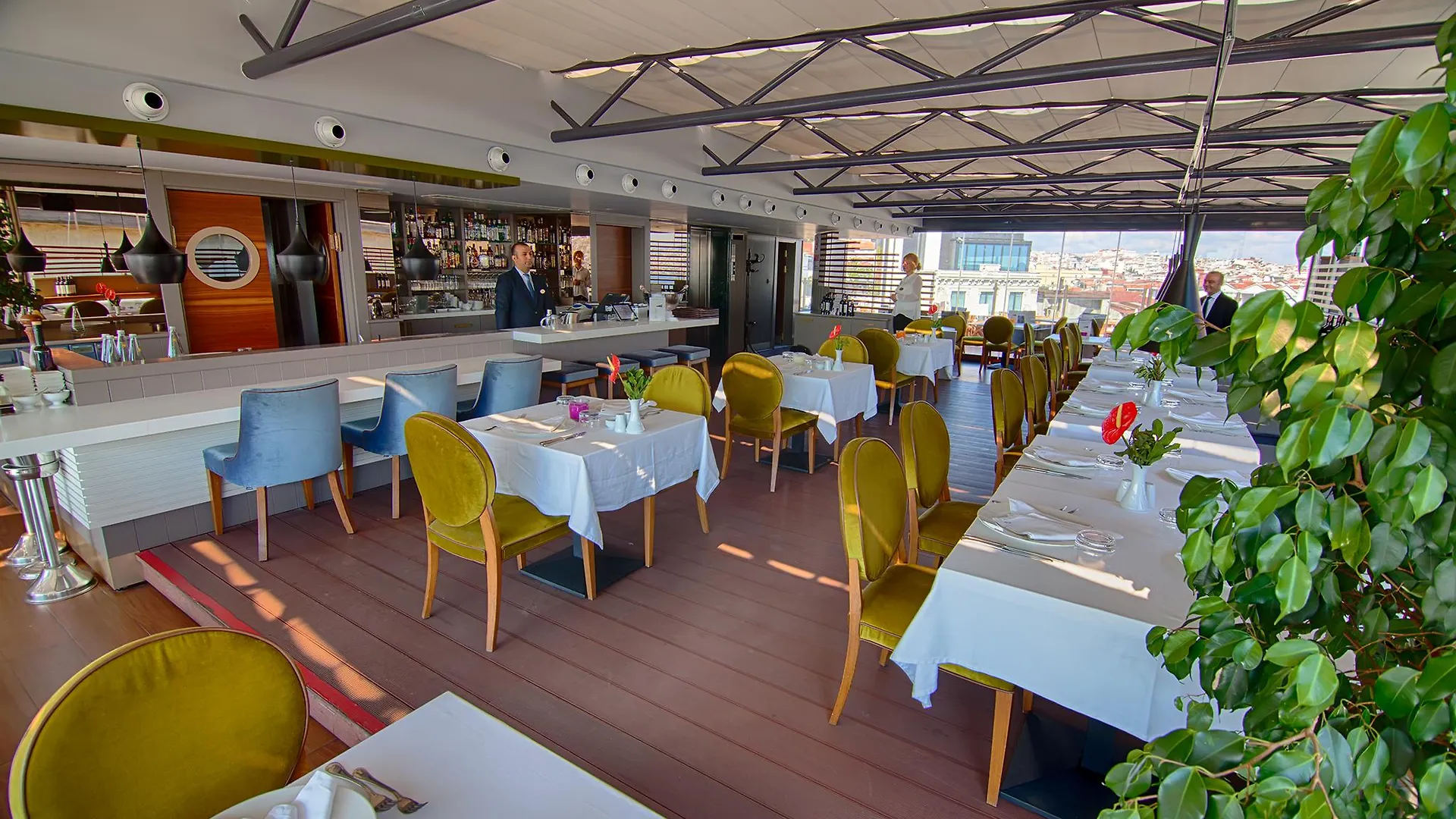 Szálloda Anemon Koleksiyon Galata Otel Isztambul