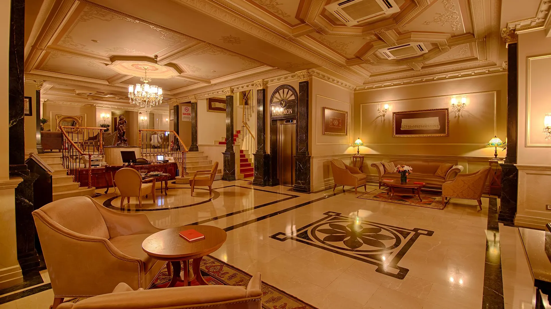 Szálloda Anemon Koleksiyon Galata Otel Isztambul