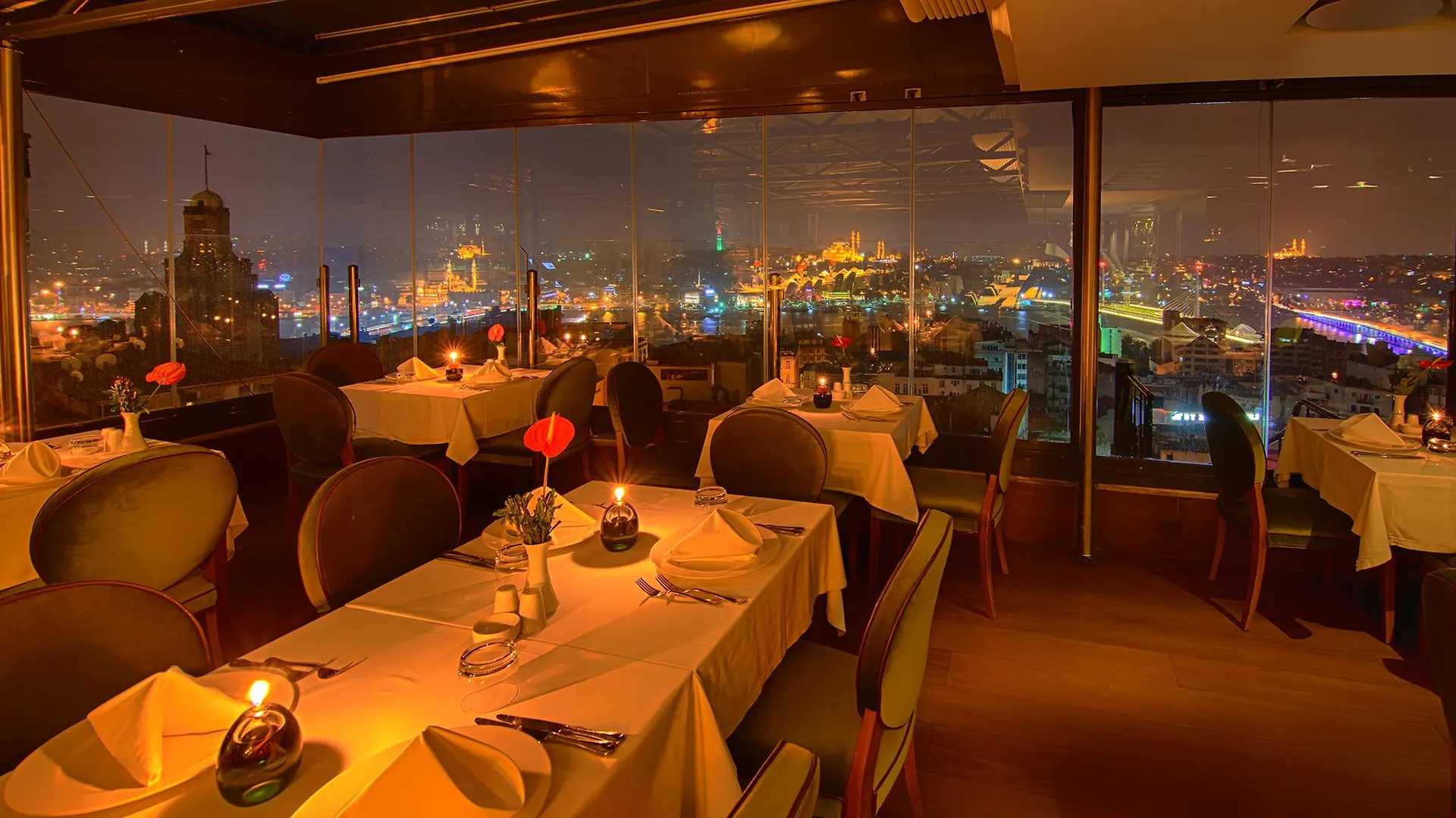 Anemon Koleksiyon Galata Otel Isztambul