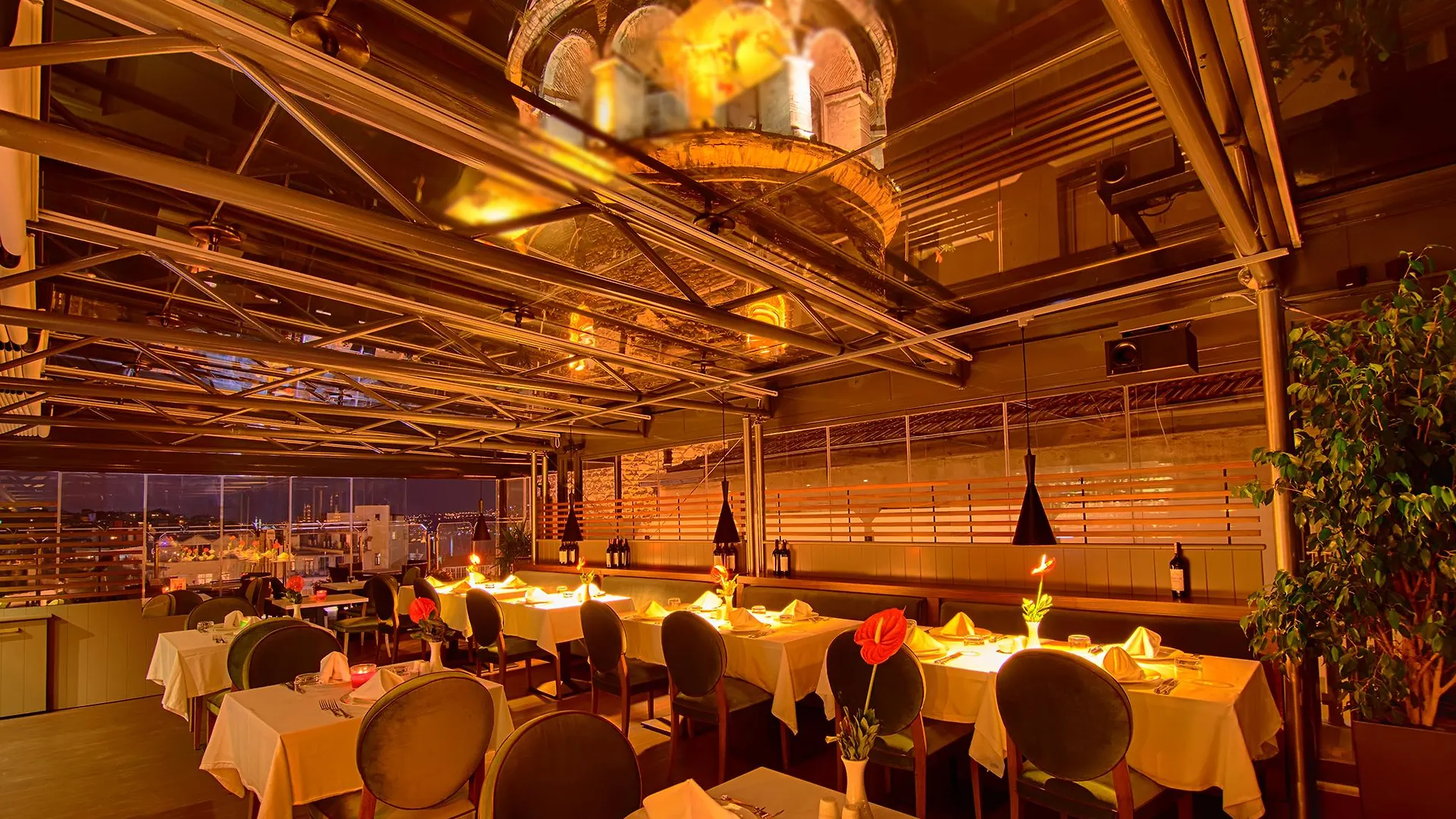 Anemon Koleksiyon Galata Otel Isztambul