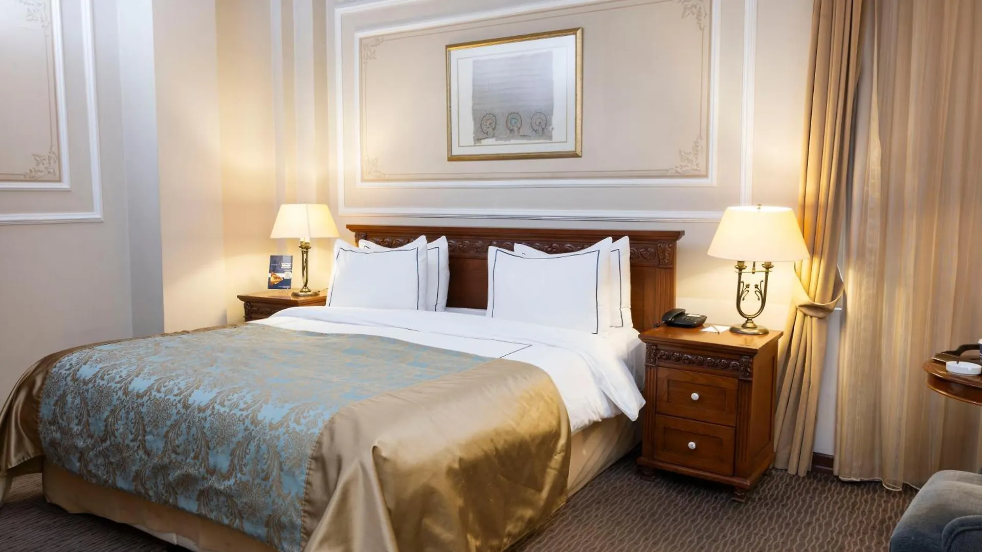 Anemon Koleksiyon Galata Otel Isztambul 4*,  Törökország