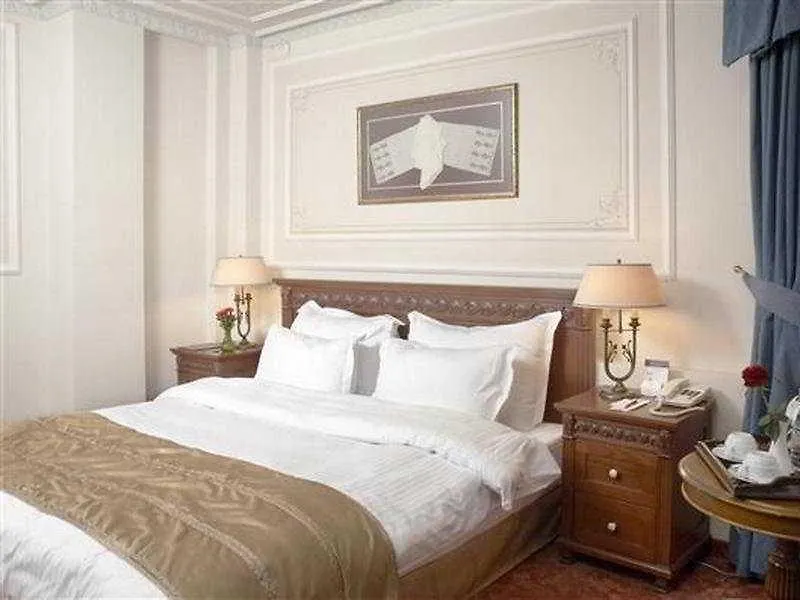 Anemon Koleksiyon Galata Otel Isztambul Szálloda