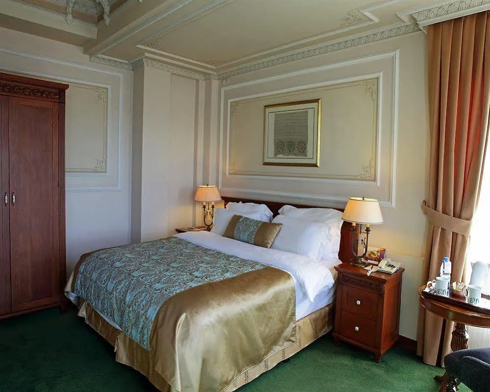 Anemon Koleksiyon Galata Otel Isztambul