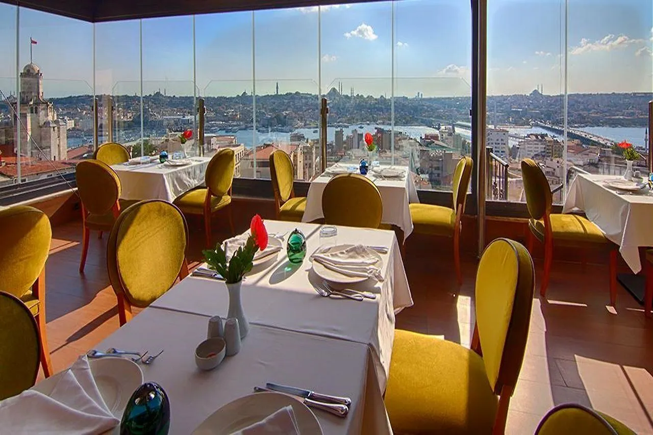 Anemon Koleksiyon Galata Otel Isztambul 4*,